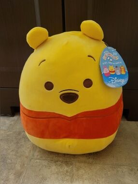 12" Disney Pooh Bear Squishmallow